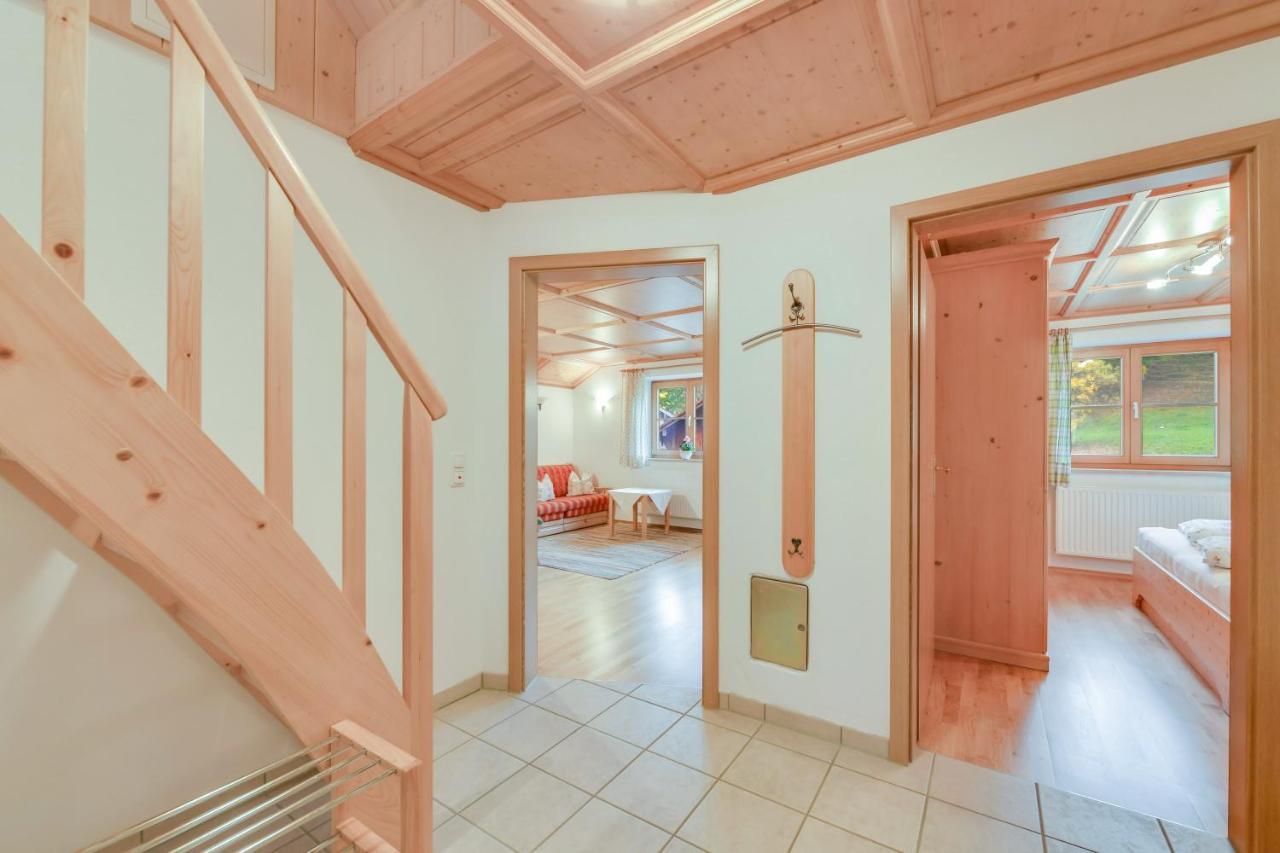 Ferienwohnung Sommerwind Wackersberg Exterior photo